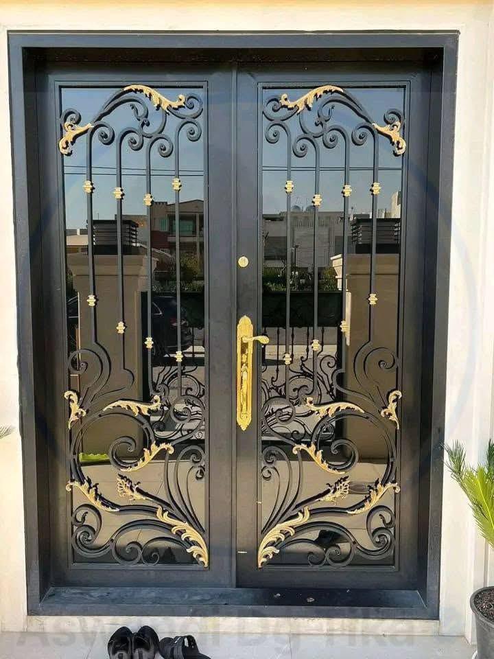 حداد أبواب وشبابيك بجدة